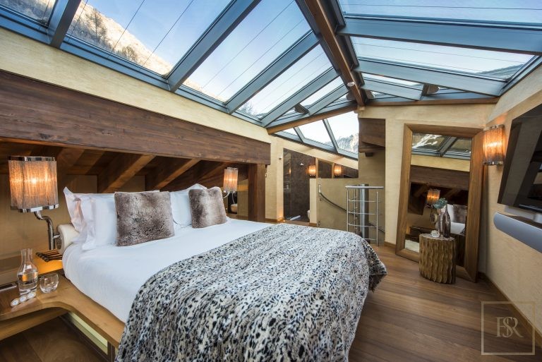 Ultra luxury home Zermatt Switzerland for rent holiday