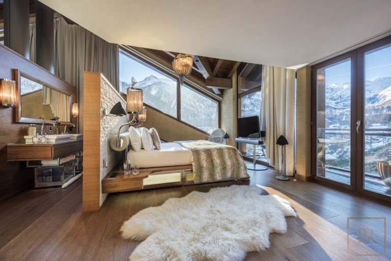 For super rich very expensive villas Zermatt Switzerland for rent holiday