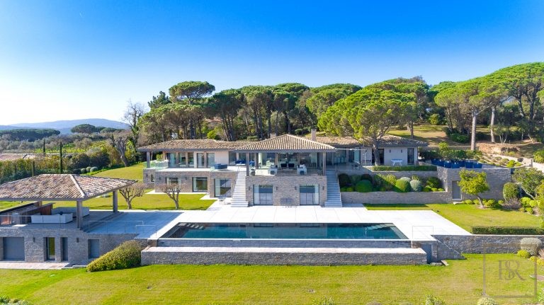 Villa, Saint-Tropez - French Riviera