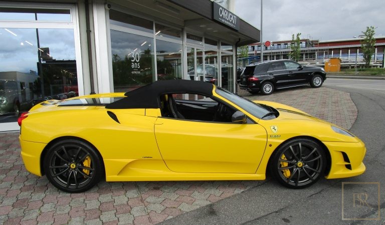 2009 Ferrari F430 Scuderia Spider 16M buyers for sale For Super Rich