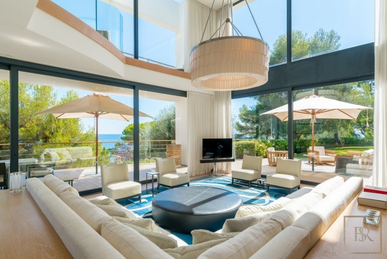 Villa Splendide View 6 BR - Saint-Jean-Cap-Ferrat, French Riviera available rental For Super Rich