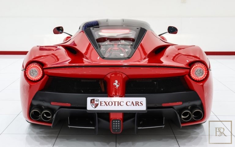 2014 Ferrari LA FERRARI Used for sale For Super Rich