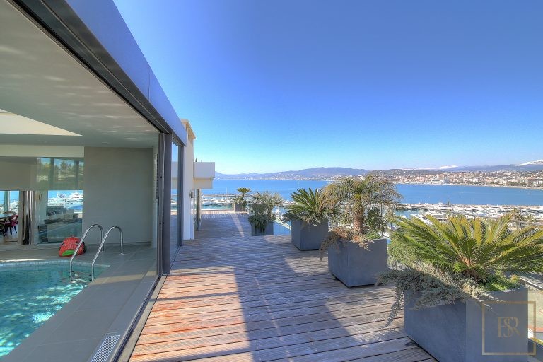 Penthouse, Cannes - French Riviera