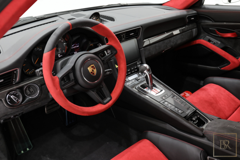 2018 Porsche 911 GT2 RS buy for sale For Super Rich