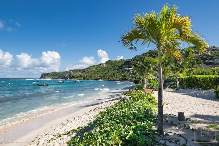 Villa Sand Castle - Lorient, St Barth / St Barts Villa Sand Castle for sale For Super Rich