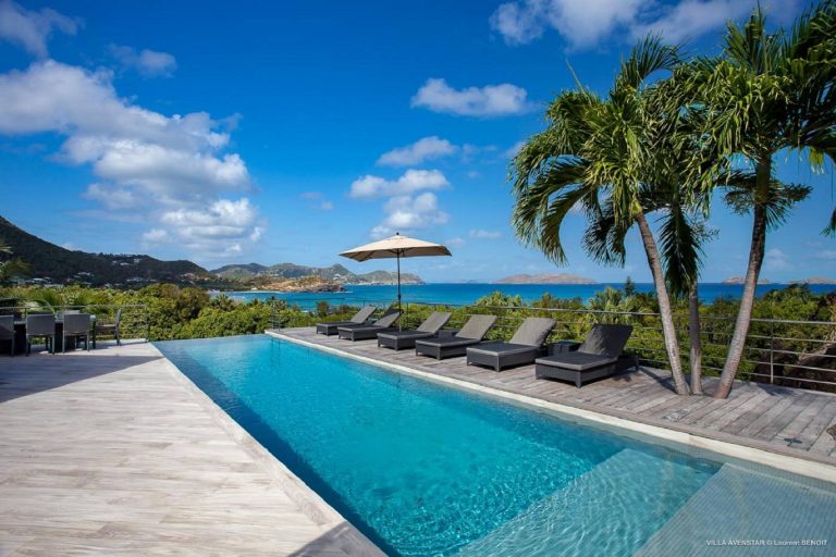 Villa, St Barth - Camaruche