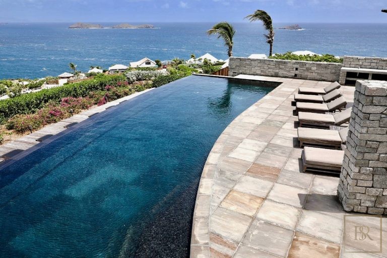 Villa, St Barth - Pointe Milou