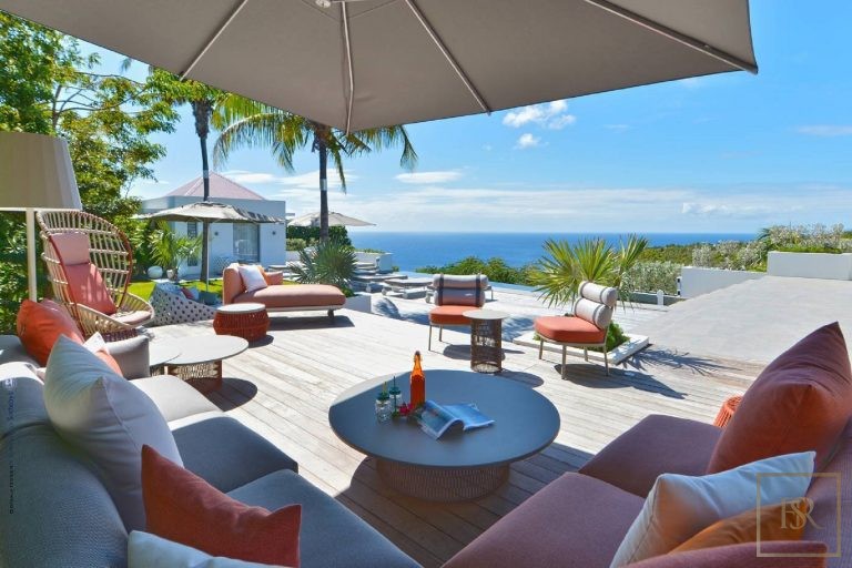 Villa Gem Palm 5 BR - Gouverneur, St Barth / St Barts available rental For Super Rich