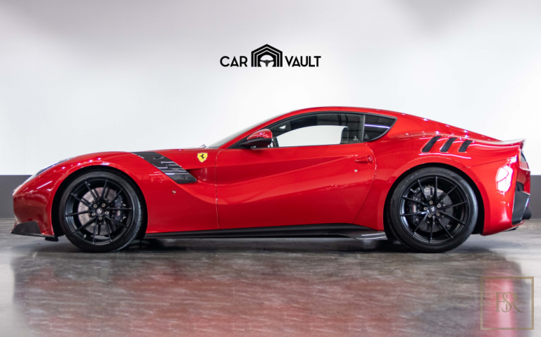 2017 Ferrari F12 TDF Sedan for sale For Super Rich