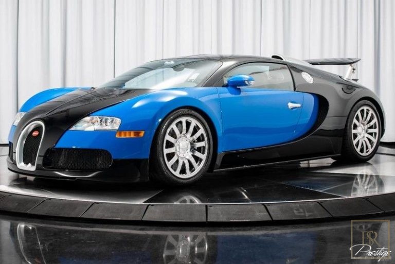 Bugatti VEYRON