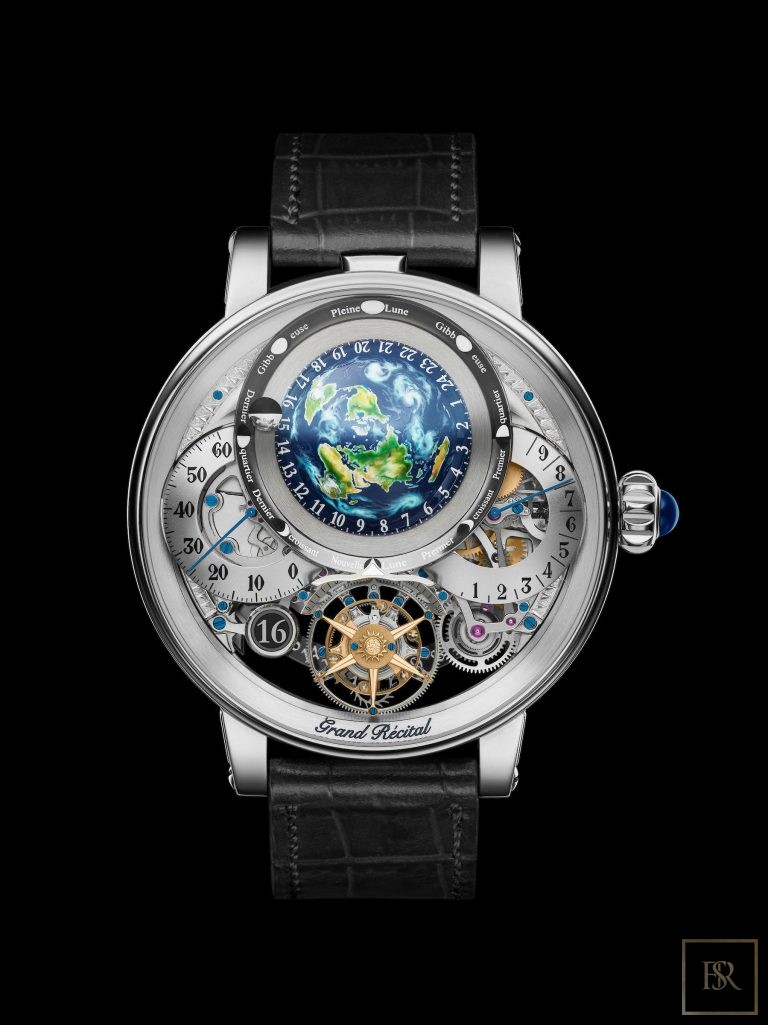 Watch Récital 22 Grand Récital - BOVET 1822 Monaco for sale For Super Rich