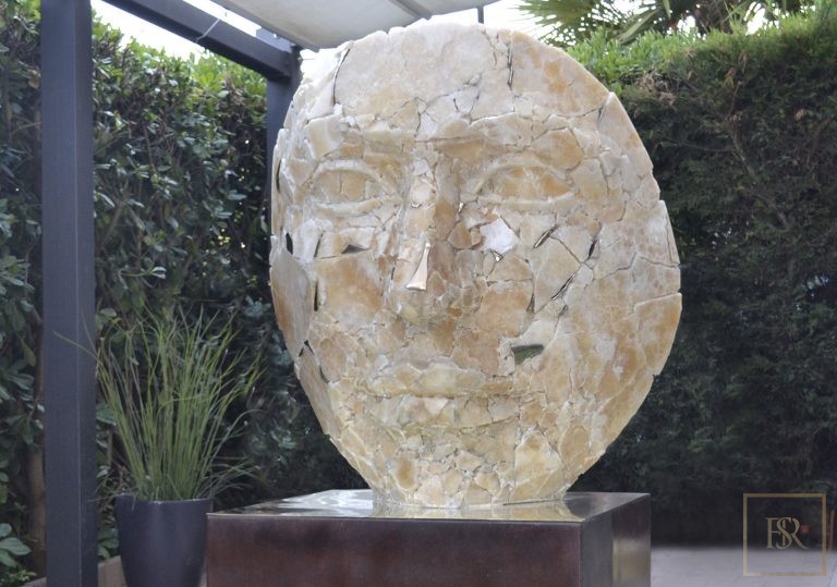 Sculpture, Giuseppe D Angelo FLUSSO DI COSCIENZA