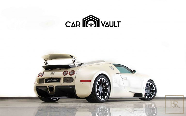 2010 Bugatti VEYRON W16 8.0L for sale For Super Rich