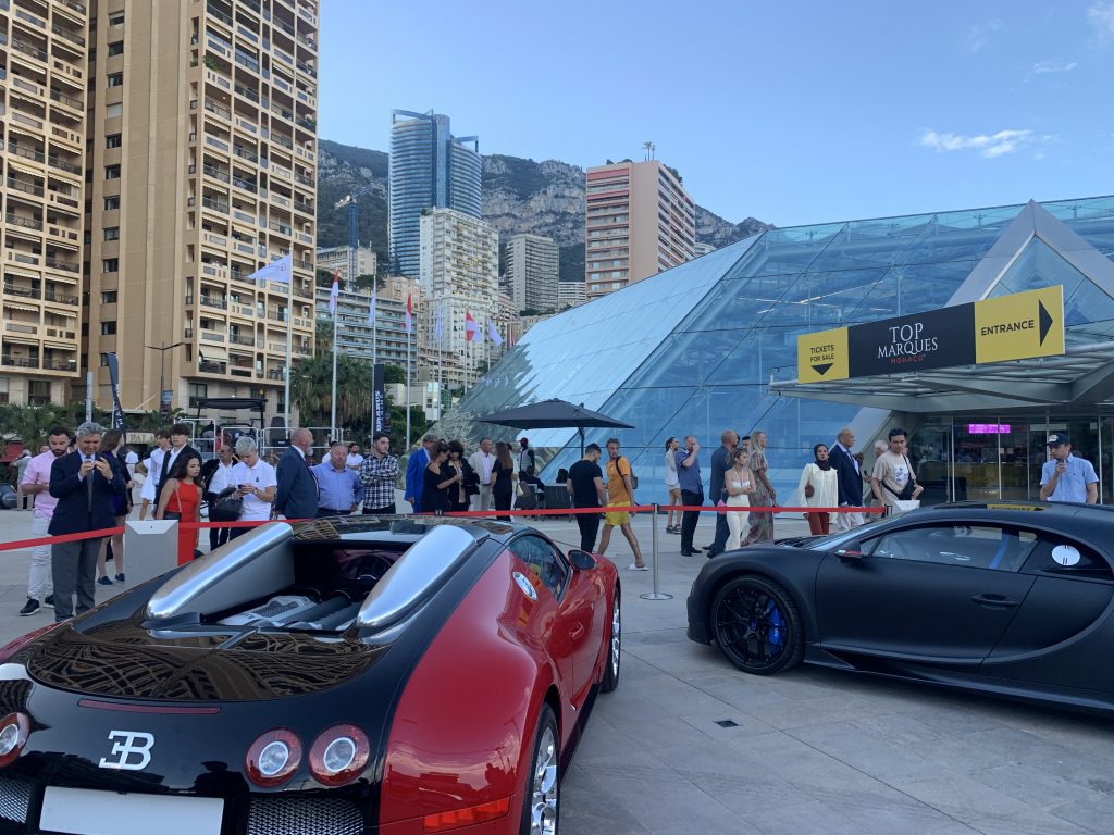 Top Marques Monaco VIP events forsuperrich.website