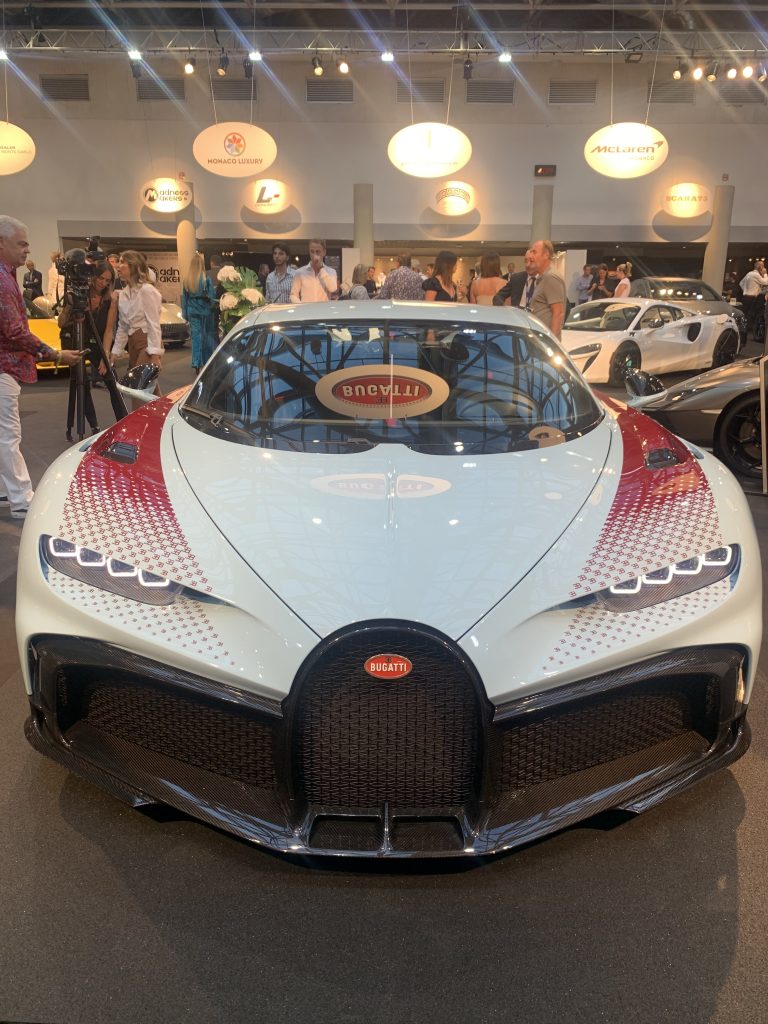 Top Marques Monaco VIP events Bugatti forsuperrich.website